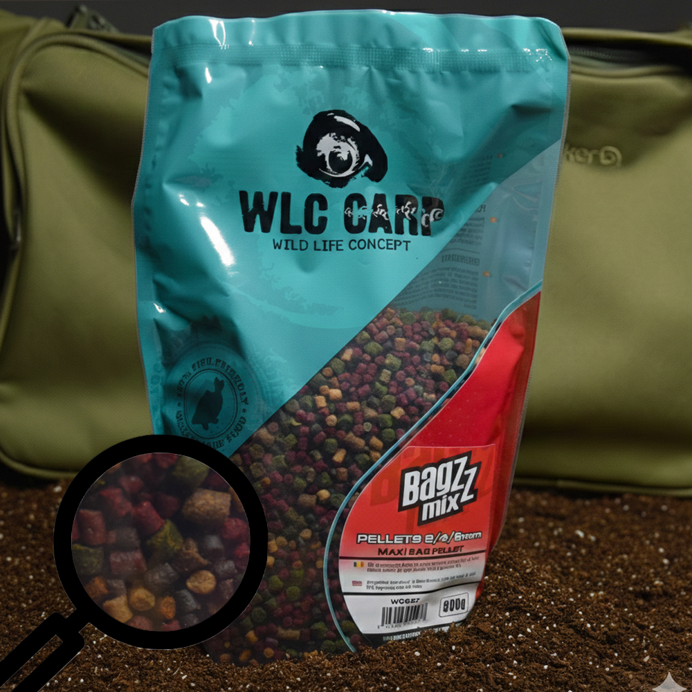 bagzz_maxi bagzz maxi pellet mix