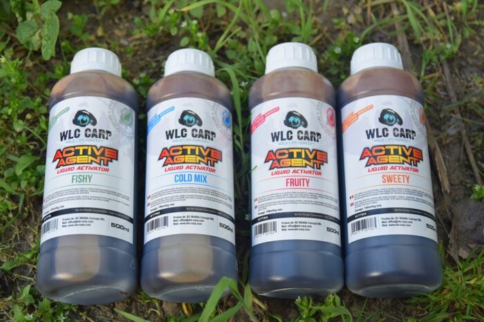 Lichid Activator Cold Mix