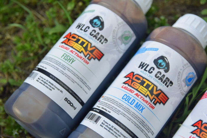 Lichid Activator Cold Mix