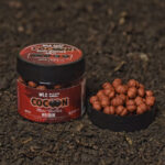 cocoon mini boilies red squid