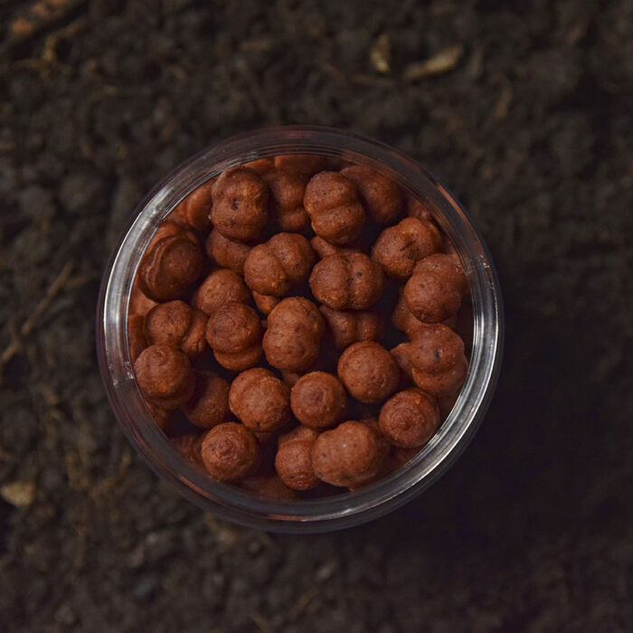 cocoon mini boilies red squid