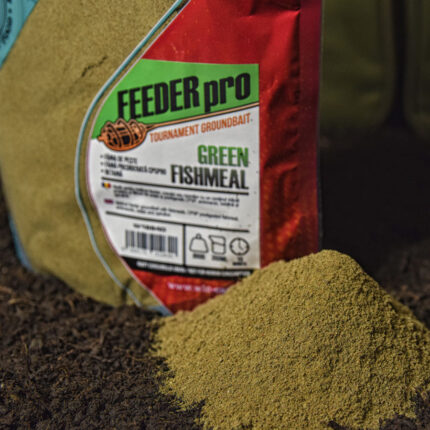 nada feeder green fishmeal