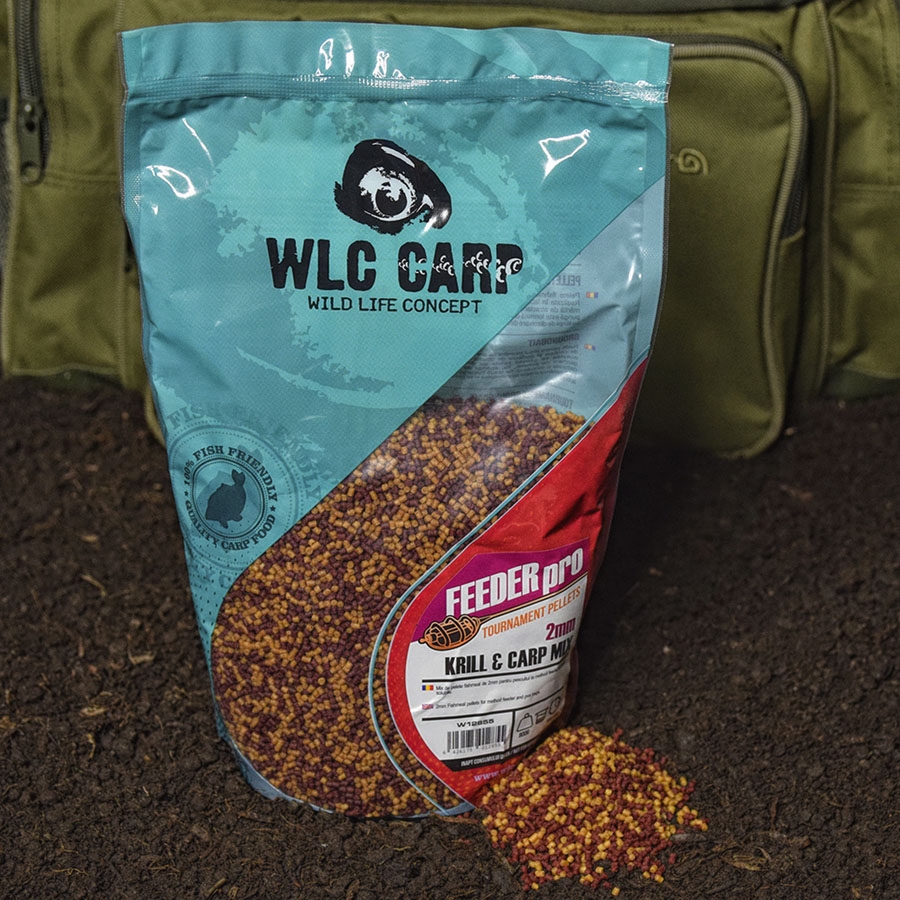 pelete_krillcarp2mm pelete krill & carp mix 2mm
