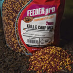 pelete krill carp mix 2mm