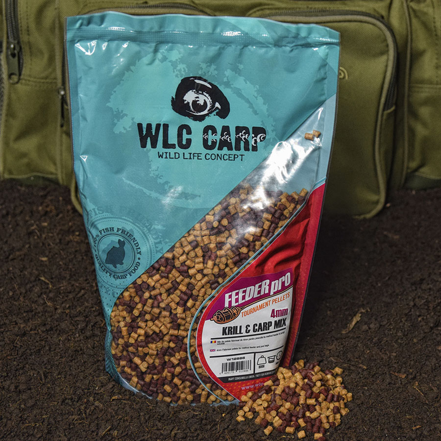 pelete_krillcarp4mm pelete krill & carp mix 4mm