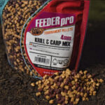 pelete krill carp 4mm