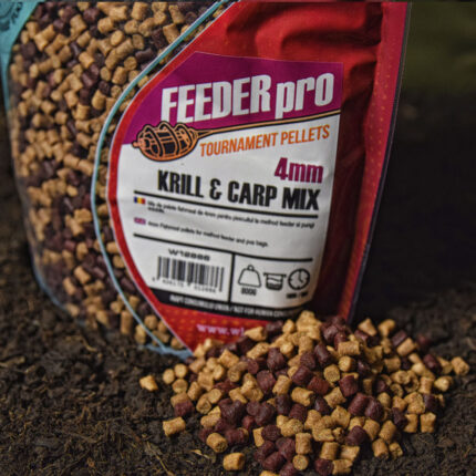 pelete krill carp 4mm