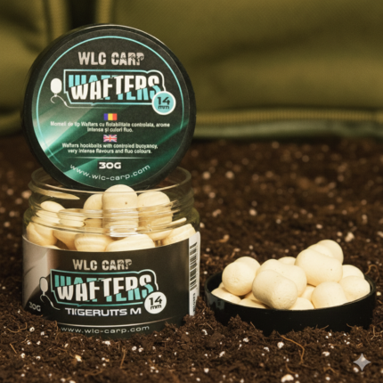 wafters tigernuts m 14mm