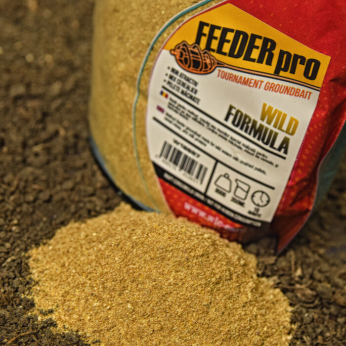 Nada Feeder Pro Wild Formula 800g - imagine 2