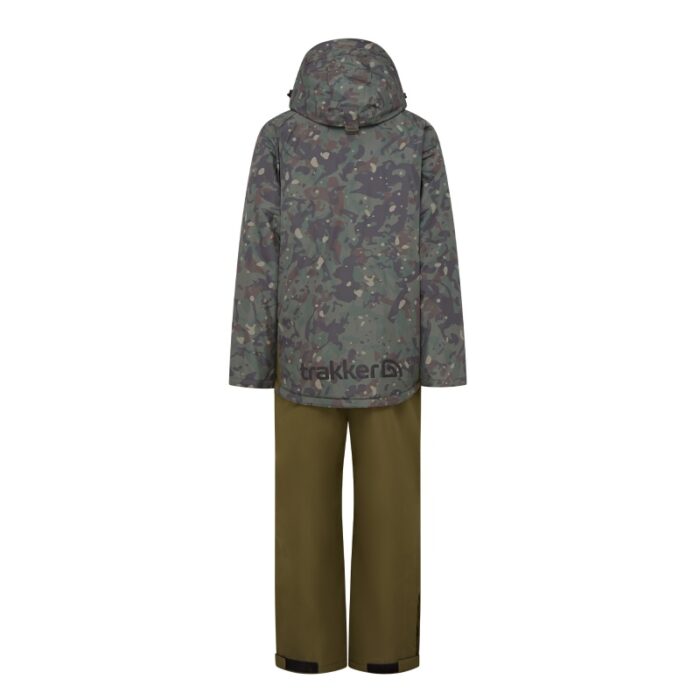 Costum Trakker CR Camo 3 Piece Suit - imagine 2