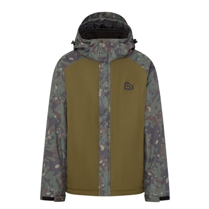 Costum Trakker CR Camo 3 Piece Suit - imagine 3