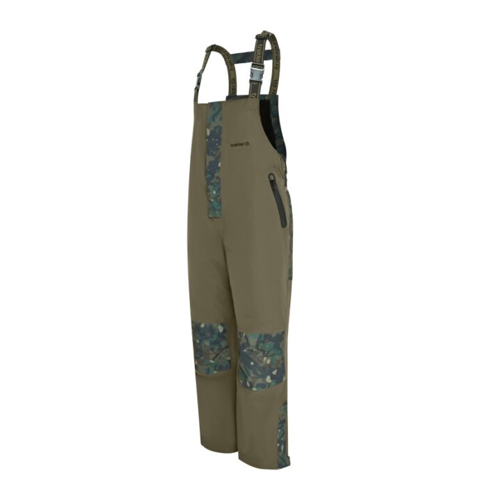 Salopeta Iarna Trakker Techpro Thermal Bib & Brace - imagine 2
