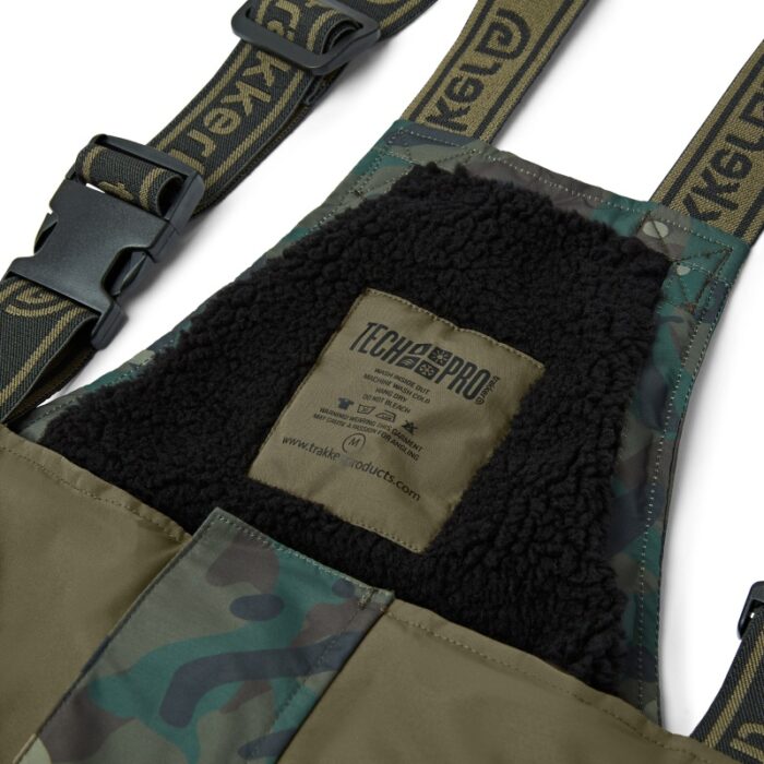 Salopeta Iarna Trakker Techpro Thermal Bib & Brace - imagine 11