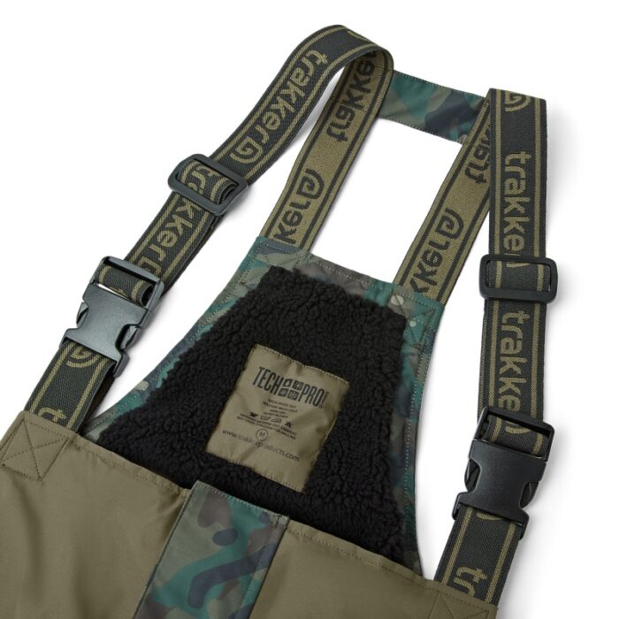 Salopeta Iarna Trakker Techpro Thermal Bib & Brace - imagine 10