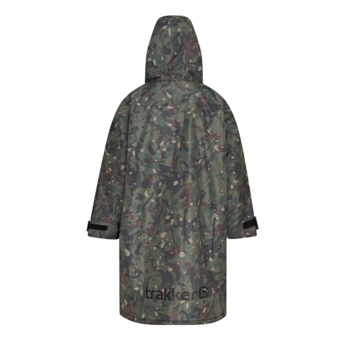 Jacheta Trakker CR Camo Robe - imagine 3