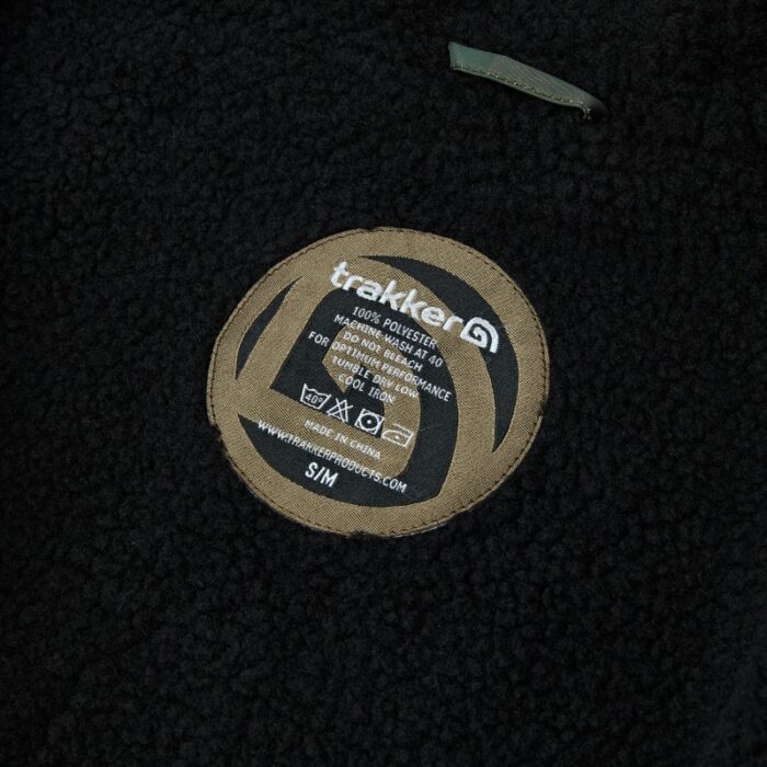 Jacheta Trakker CR Camo Robe - imagine 4