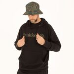 Hanorac Trakker CR Logo Black Camo - imagine 4
