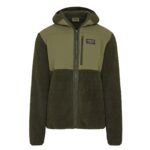 jacheta fleece trakker techpro sherpa