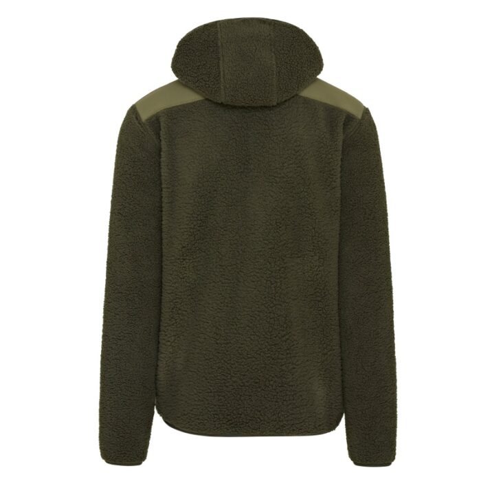 Jacheta Fleece Trakker Techpro Sherpa - imagine 2