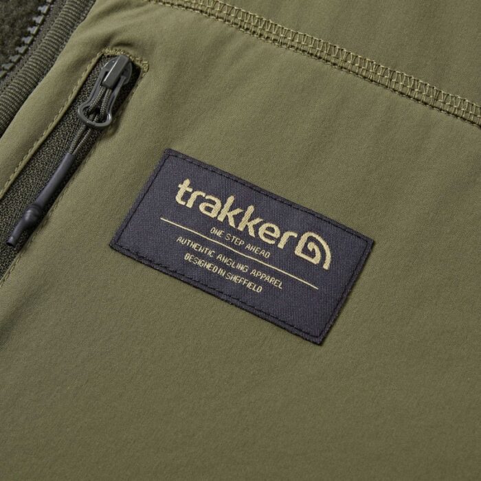 Jacheta Fleece Trakker Techpro Sherpa - imagine 4