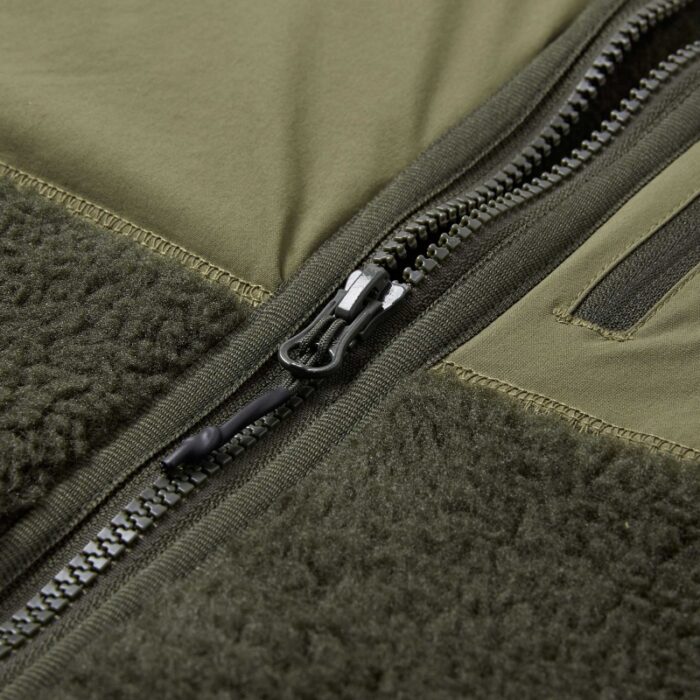 Jacheta Fleece Trakker Techpro Sherpa - imagine 6
