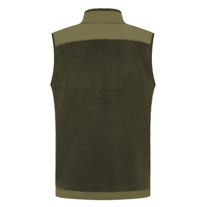 Vesta Fleece Trakker Techpro Sherpa - imagine 2