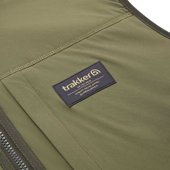 Vesta Fleece Trakker Techpro Sherpa - imagine 3