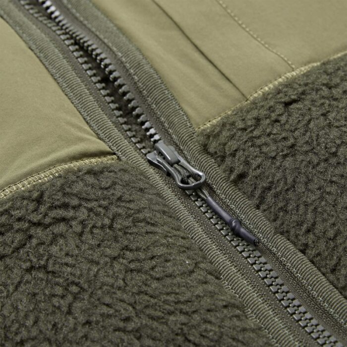 Vesta Fleece Trakker Techpro Sherpa - imagine 5