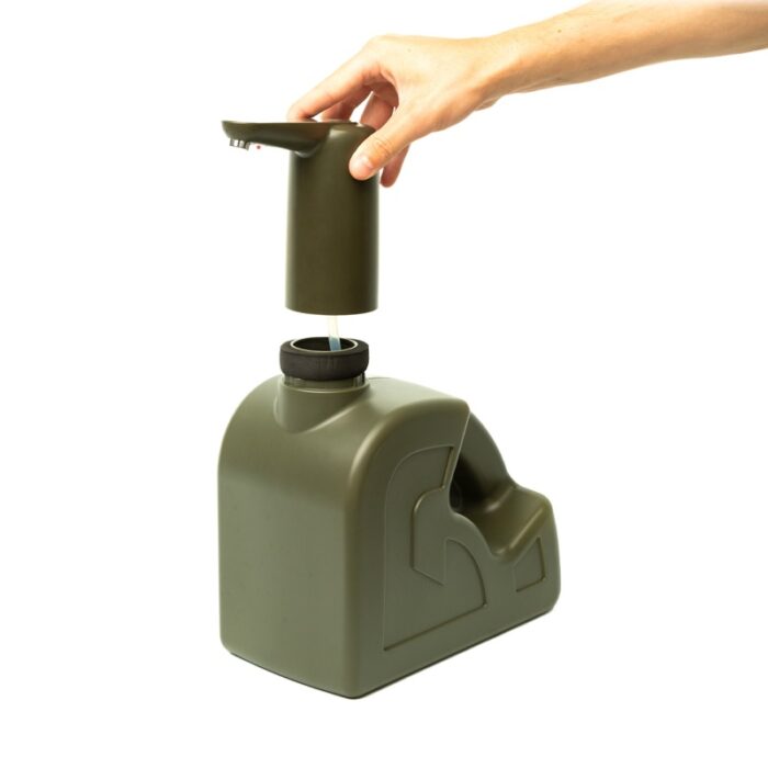 Robinet Trakker Powerflo USB Tap - imagine 8