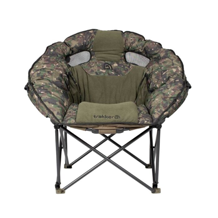 Scaun Trakker Levelite Camo Luna - imagine 3
