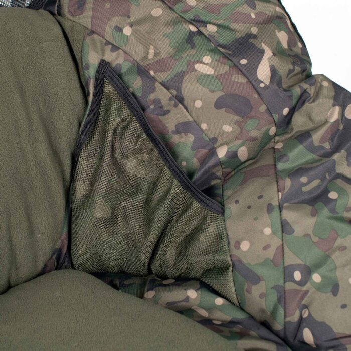 Scaun Trakker Levelite Camo Luna - imagine 5
