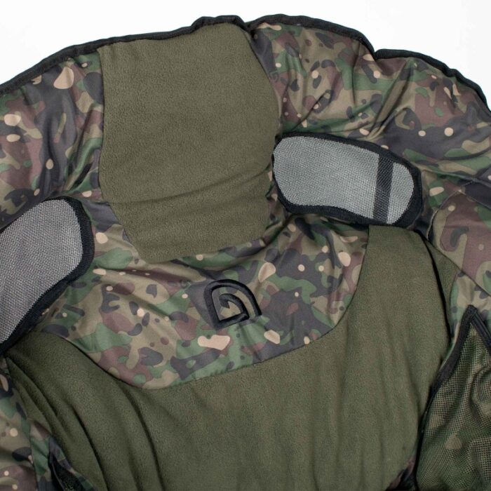 Scaun Trakker Levelite Camo Luna - imagine 7