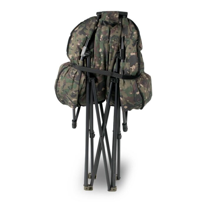Scaun Trakker Levelite Camo Luna - imagine 8