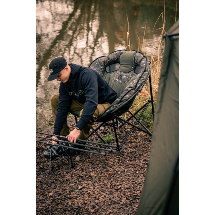 Scaun Trakker Levelite Camo Luna - imagine 11