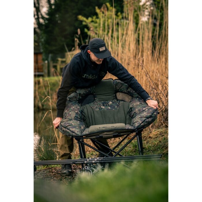 Scaun Trakker Levelite Camo Luna - imagine 14