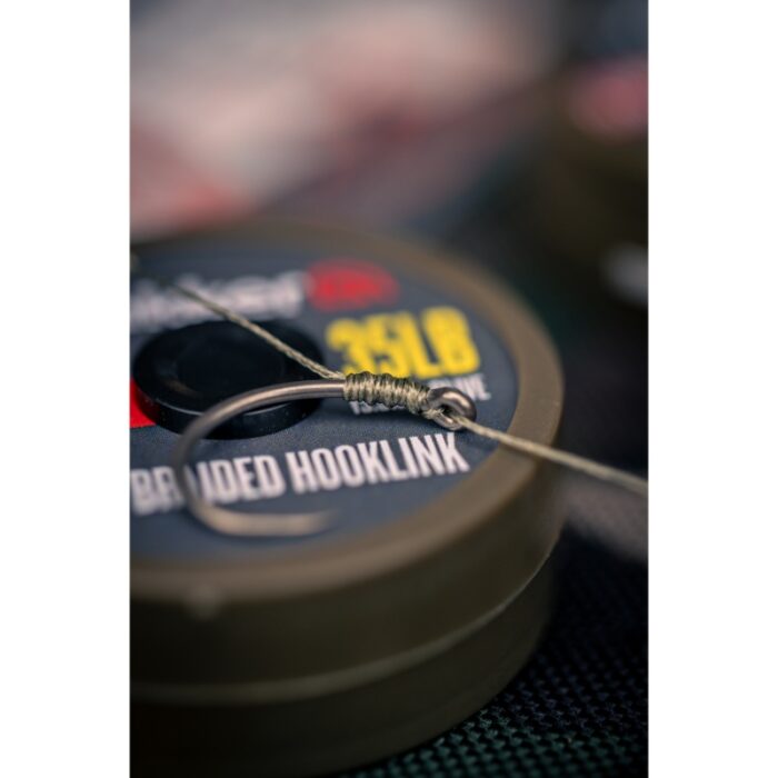 Fir textil monturi Trakker Raid Braid 25lb - imagine 14