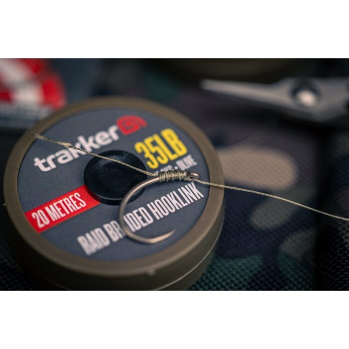 Fir textil monturi Trakker Raid Braid 25lb - imagine 18