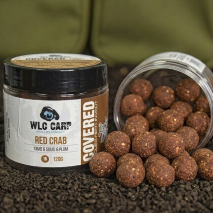 covered red crab 16mm